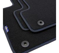 tuning-art D105 Suecia Design Alfombrillas para Volvo XC90 2. Generación 2015-