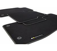 tuning-art BF104 Sportline Design Alfombrillas para Opel Astra K 2015-2021