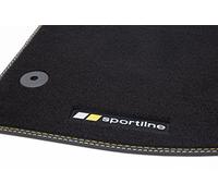 tuning-art BF110 Sportline Design Alfombrillas para Opel Insignia B 2017-2022