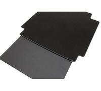 tuning-art BM3090 Alfombrilla Maletero para BMW X6 G06 2019-2 Piezas con Protección Parachoques