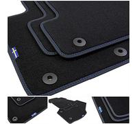 tuning-art D103 Suecia Design Alfombrillas para Volvo XC60 2008-2017