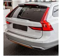 tuning-art L232 Protección Parachoques para Volvo V90 2016- Acero INOX
