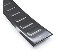 tuning-art L3109 Protección para Parachoques Acero INOX para Renault Rafale 2024-, Color:Antracita