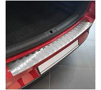 tuning-art L415 Protección Parachoques para ORD Seat Leon 4 KL ST 2020- Acero INOX