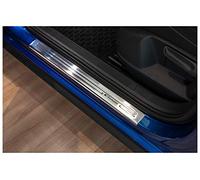 tuning-art Protectores de Umbral para VW T-Roc 2017-2025