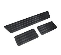 tuning-art Protectores de Umbral para VW T6 T6.1 Multivan Caravelle 2015-07/2024
