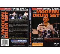 Tuning Basics for the Modern Drum Set [Reino Unido] [DVD]