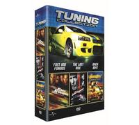 Tuning Collection - Fast and Furious + The Last Ride + Biker Boyz [Francia] [DVD]