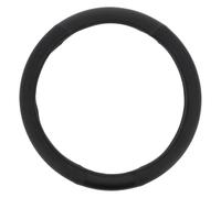 Tuning Effect 163535 Negro Mango Bimaterial Funda para volante