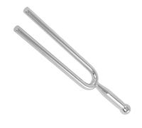 Tuning Fork Colección Instrumentos de Autocuración Textura de Acero Inoxidable Adecuado Para Equilibrio Y Ajuste Musical Percusión Instrumento Accesorio