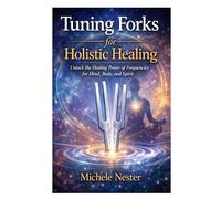 Tuning Forks for Holistic Healing: Unlock the Healing Power of Frequencies for Mind, Body, and Spirit