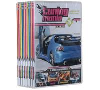 Tuning Mania - Coffret 10 DVD [Francia]