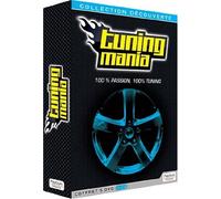 Tuning Mania - Coffret 5 DVD [Francia]