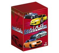 Tuning Project - Le meilleur du tuning - Coffret Vol. 1 à 7 [Francia] [DVD]