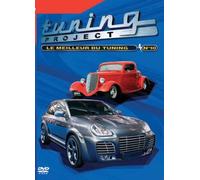 Tuning Project - Le meilleur du tuning - Vol. 10 [Francia] [DVD]