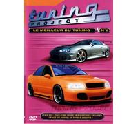 Tuning Project - Le meilleur du tuning - Vol. 6 [Francia] [DVD]