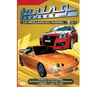 Tuning Project - Le meilleur du tuning - Vol. 7 [Francia] [DVD]