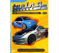 Tuning Project - Le meilleur du tuning - Vol. 8 [Francia] [DVD]