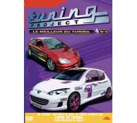 Tuning Project - Le meilleur du tuning - Vol. 9 [Francia] [DVD]