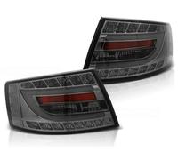 Tuning Tec Barra LED Para Audi A6 C6 4F Limo 04-08 Lateral Trasera 7-PIN Humo