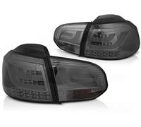 Tuning Tec Barra LED Trasera Izq Der Para VW Golf 6 (VI) 08-12 Smoke