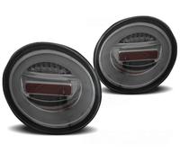 Tuning Tec Barra LED Traseras Traseras Izq Der Para VW New Beetle 98-05 Smoke
