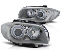 Tuning Tec Design Angel Eyes Faros Combinados para BMW 1er E81 E82 E87 E88 04-11