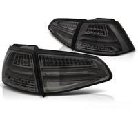 Tuning Tec Juego De Luces Traseras LED Humo Para VW Golf 7 Limo 12-17 Izq Der