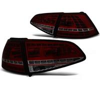 Tuning Tec LED Luces Traseras VW Golf 7 Limo 12-17 Rojo/Smoke Dinámicas