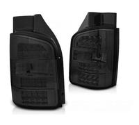 Tuning Tec LED Luces Traseras y Freno para VW T5 GP Facelift 09-15 Smoke