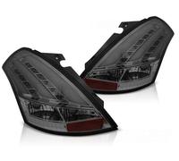 Tuning Tec LED Luz Trasera Freno Para Suzuki Swift IV FZ NZ 10-17 Smoke Izq Der