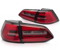 Tuning Tec LED Luz Trasera Freno Voll LED Lightbar Para VW Golf 7 Variant 17-20
