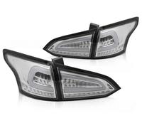 Tuning Tec Luces LED Traseras para Ford Focus MK3 Turnier 11-18 Cromadas