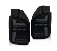 Tuning Tec Luz Trasera LED Humo Schwarz Para VW T615-19 Izq Der 4260746684759