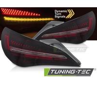 Tuning Tec Luz Trasera LED Izquierda Derecha 4262502638440 CLA C117 13-19 Rojo