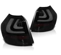 Tuning Tec Luz Trasera LED Voll Para BMW E87 04-07 Fumé Negro Izq. Der. Tras.
