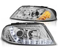 Tuning Tec Scheinwerfer LED Luces Diurnas Para VW Passat 3BG 00-05 Cromados