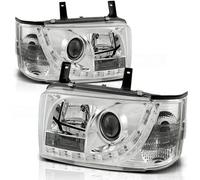 Tuning Tec Scheinwerfer LED Luces Diurnas Para VW T4 90-03 Cromados