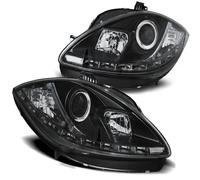 Tuning Tec Scheinwerfer LED Para-Salida Diurna Optica Izq Der Del 09-15