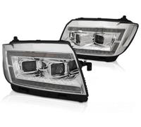 Tuning Tec VOLL LED Luces Diurnas Delanteras Para VW Crafter II 2017 Chrom