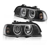 Tuning Tec Xenon Angel Eyes Faro Combinado BMW 5 E39 LCI 00-03