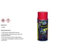 Tuning + Universal Spray 150ml Brake Calipper Spray Red 150