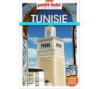 Tunisie 2025 Carnet Petit Futé