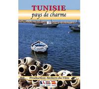 Tunisie : pays de charme [Francia] [DVD]
