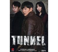 TUNNEL Korean TV Series - Drama DVD With English Subtitles