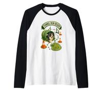 Tunnel Run Ready Perro Agility Túnel Camiseta Manga Raglan