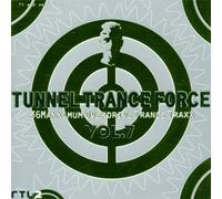 Tunnel Trance Force 07 (1998) - Tunnel Trance Force 7