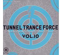 Tunnel Trance Force 10 (1999) - Tunnel Trance Force Vol. 10