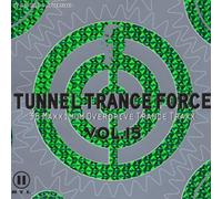 Tunnel Trance Force 15 (2000) - Tunnel Trance Force Vol.15