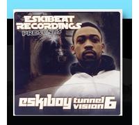 Tunnel Vision Volume 6 by Wiley Aka Eskiboy